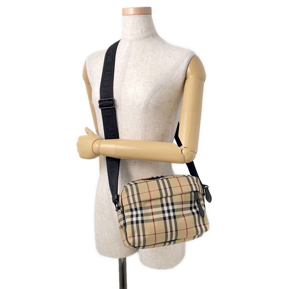 Burberry Shoulder Bag Nova Check - Picture 4 of 11